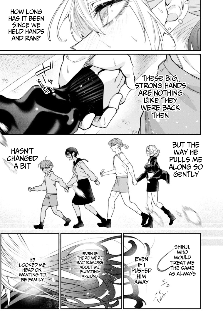 The Story of Making My Cheeky Gal Sister Understand, Chapter 38 image 08